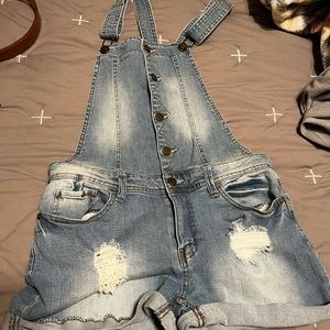 Jean romper